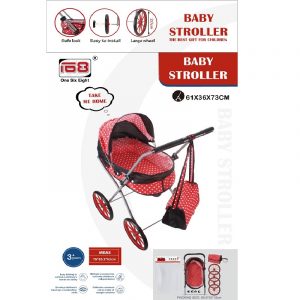 Коляска для кукол 73109