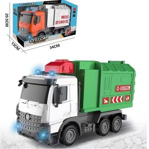 Машина со звуком и светом 75317