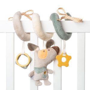 Мягкая игрушка Собака Джимми спираль  26 cm - 0.115 kg -  67901