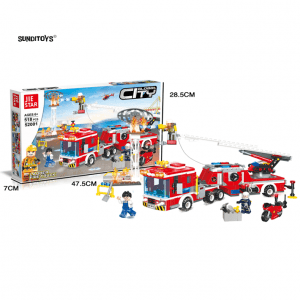 Конструктор (518 деталей) 61942