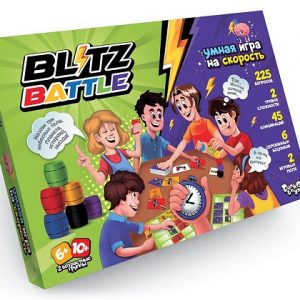 Настольная игра Блиц Битва 35744