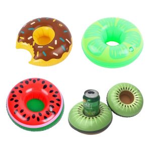 Надувная подставка для стакана – 58792