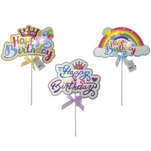 Топпер со светом (1 шт.) 49406