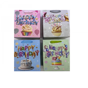 Подарочный пакет 30*12*41.5 67564