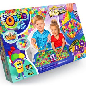 Набор для творчества (BIG CREATIVE BOX) (H2Orbis) 22928