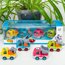 Набор машинок (2 шт.) 74872