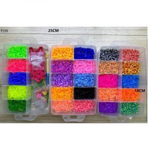 Набор для творчества с резинками 72968