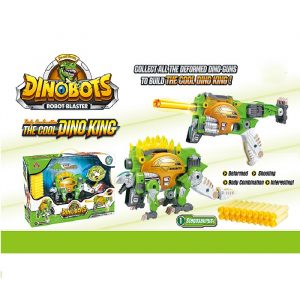 Оружие-трансформер с мягкими пулями  72588