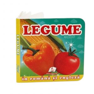 Первые понятия - Овощи 34965