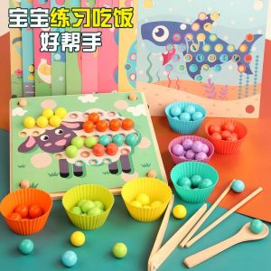 Логическая игра из дерева 74360