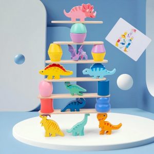 Логическая игра из дерева 73143