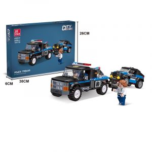 Конструктор 308 шт. 70948