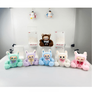 Мягкая музыкальная игрушка-копилка 75475