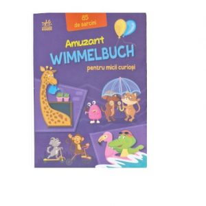 Wimmelbuch: Pentru micii curiosi А1109011М (90)