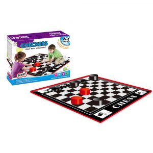 Настольная игра в шашки 72522