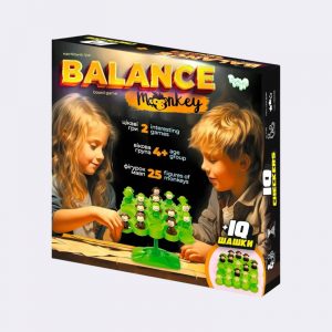 Настольная игра "Balance Monkey" 42453