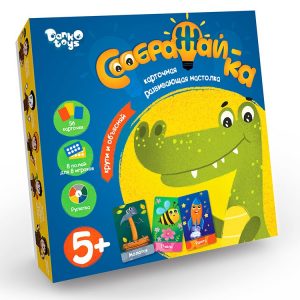 Настольная игра ( Пойми меня ) 2&1 23030