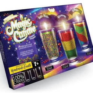 Набор для творчества "Волшебная свеча" 19 474