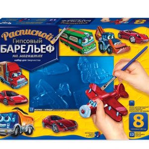Барельеф из гипса для раскрашивания 15 165