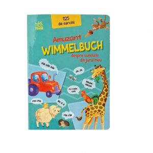 Wimmelbuch: Despre sunetele din jurul meu А1109013М (90)
