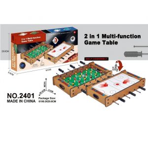 Настольная игра 2in1 71515