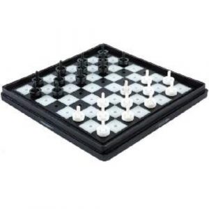 Настольная игра шахматы 2*1 74154