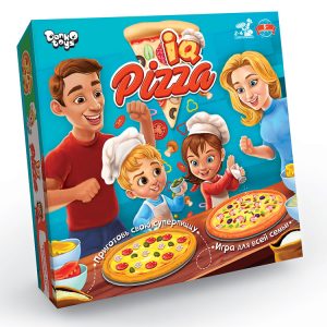 Настольная игра ( IQ Пицца ) 23121