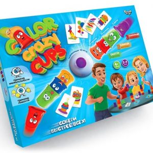 Настольная игра ( Color Crazy Cups ) 23120