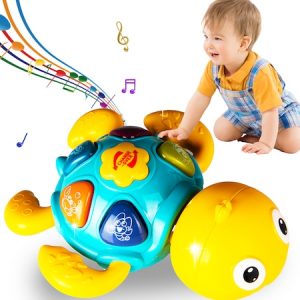 Музыкальная игрушка Черепаха 74881