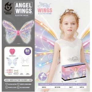 Крылья со звуком и светом 73189