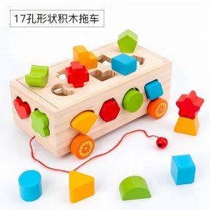 Логическая игра из дерева 73083