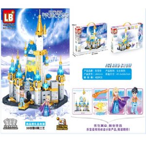 Конструктор 402 шт. 71599