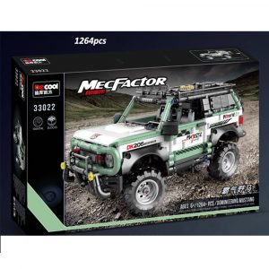 Конструктор 1264 шт. 72679