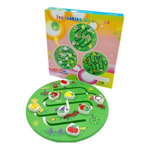 Деревянный лабиринт 65249