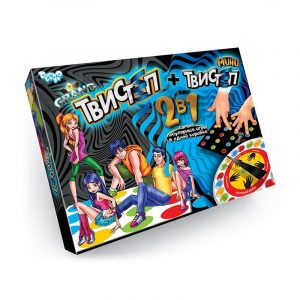 Игра ( Твистеп Гранд + Твистеп мини ) 23034