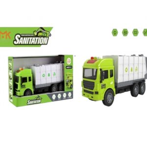 Спецмашина  с музыкой и светом  75313