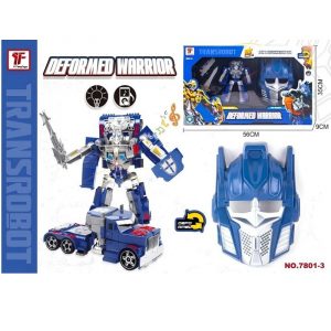 Набор трансформер с маской 71245