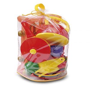 Набор посуды с плитой (34 шт) – 15 579