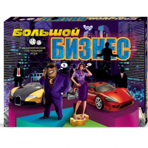 Большая настольная игра («Сделка») 15 070