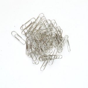 Металлические скобы 100 шт (10 шт) 51905