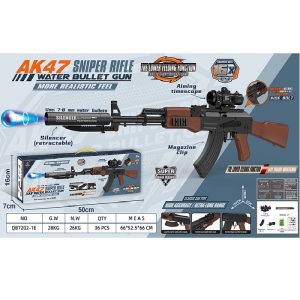 Оружие с пулями 72688