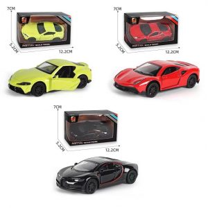 Металлическая машина 69220