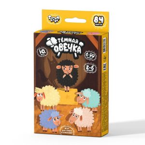 Настольная игра ( Черная овечка ) 23132