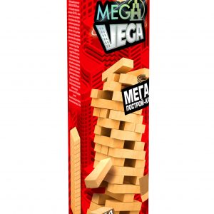 Развивающая настольная игра ( MEGA VEGA ) 22936