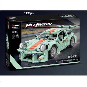 Конструктор 1198 шт. 72675