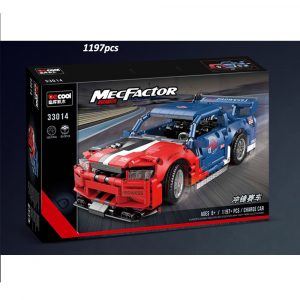 Конструктор 1197 шт. 72674