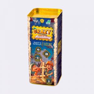 Настольная игра "Crazy Balance Building" 42456