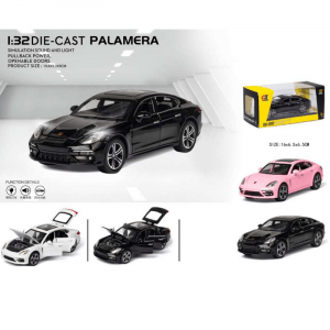 Металлическая машина 73356