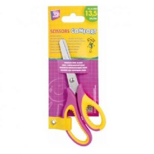 Детские ножницы 13,5 см CoolForSchool Comfort 71699