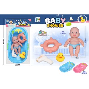 Кукла с ванночкой 66760